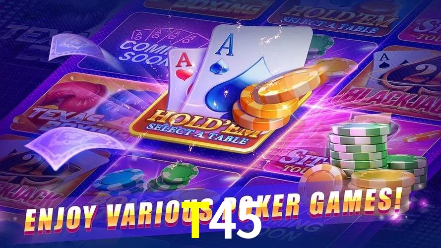 Download para Android e iOS na T45