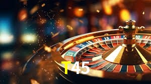 Jogos populares e pagamentos rápidos na T45