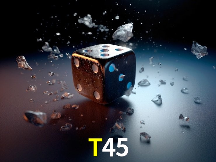 Variedade de jogos na T45
